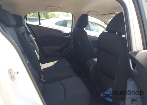 2015 Mazda Mazda3 I Touring from USA, damaged, VIN 3MZBM1L71FM234775